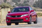 Honda Accord EX-L V6 Coupe 2013 года